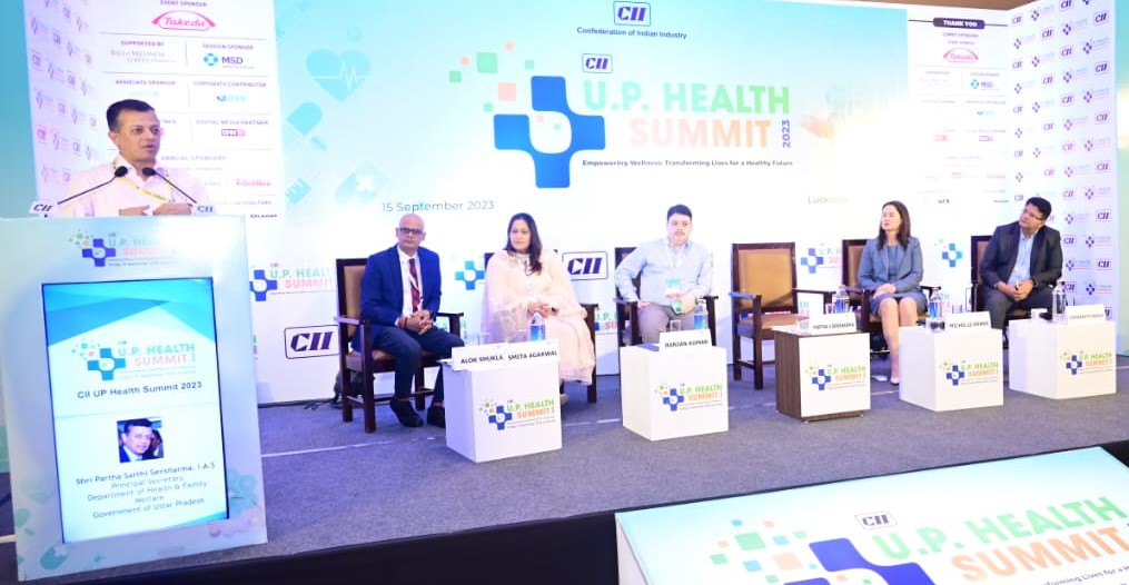 cii-up-health-summit-echos-commitment-convergence-technology-inclusion-for-better-healthcare-promises