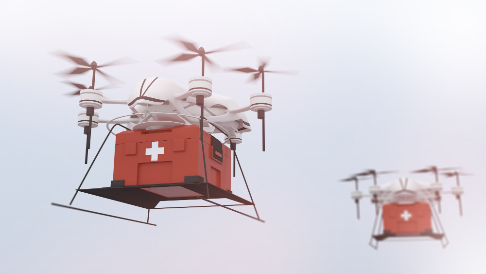 aiims-seeks-to-collaborate-with-iits-iims-to-offer-ai-drone-based-healthcare-services