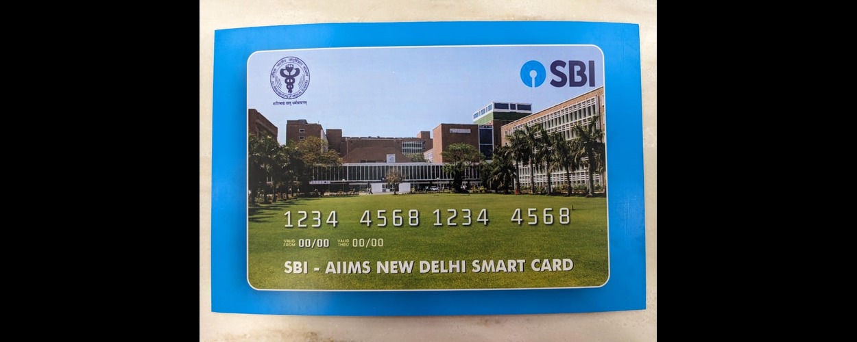 union-health-minister-mandaviya-launches-aiims-sbi-smart-payment-card