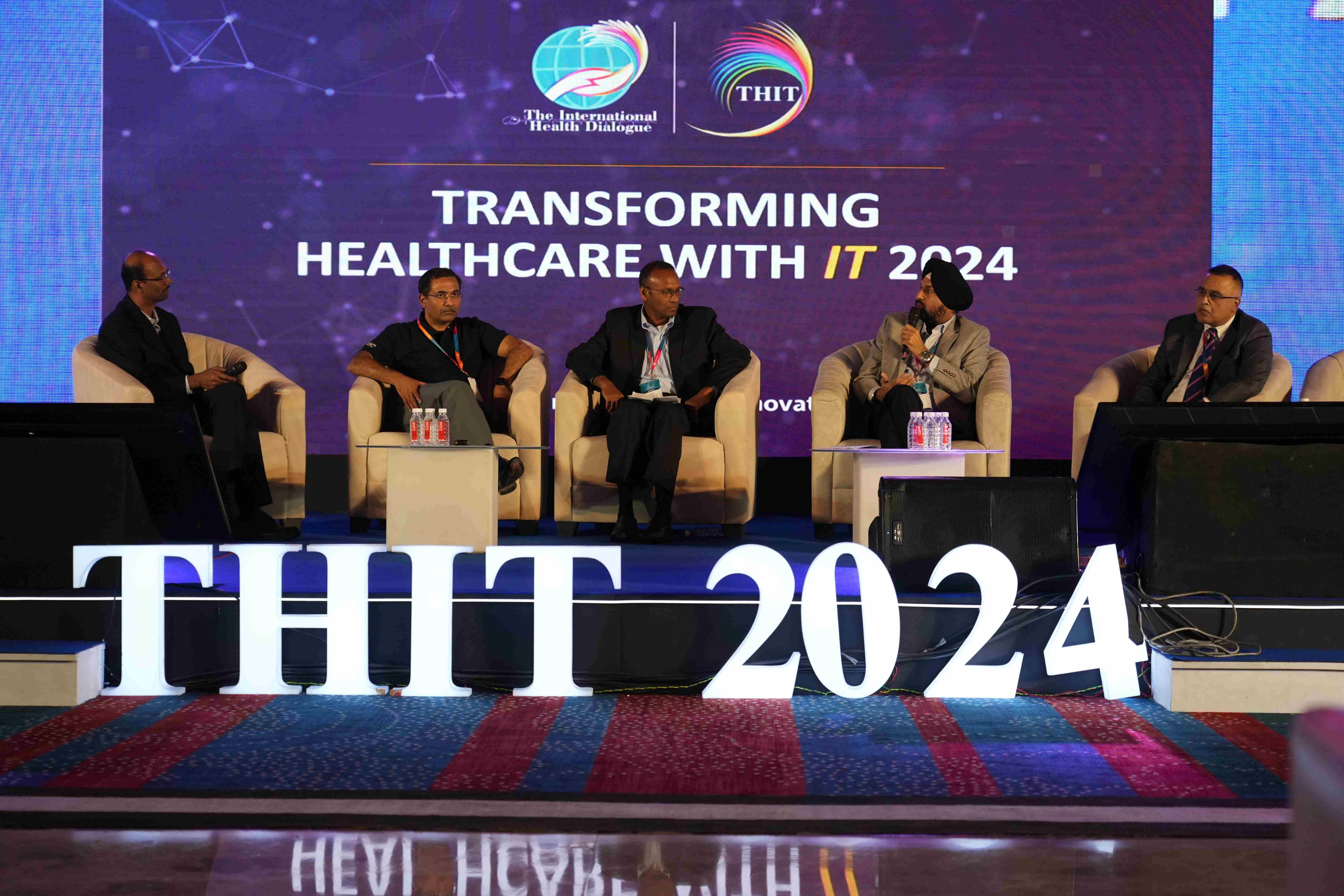 thit-2024-india-us-cios-discuss-ai-s-impact-on-privacy-security-in-healthcare