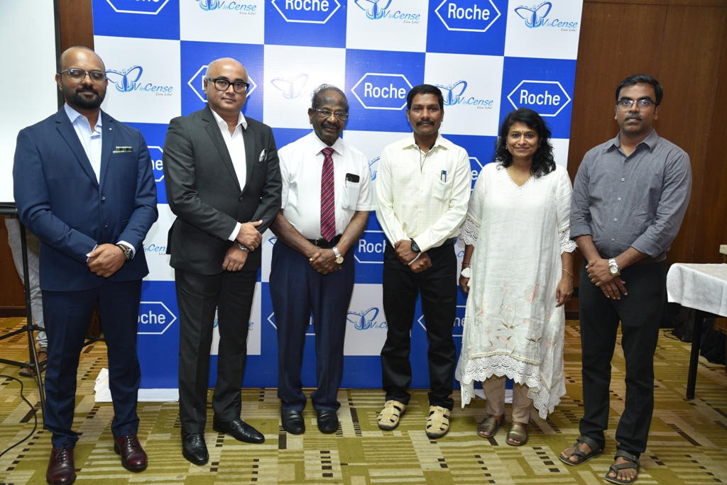 roche-vincense-join-hands-to-enhance-diabetes-care-access-in-tn