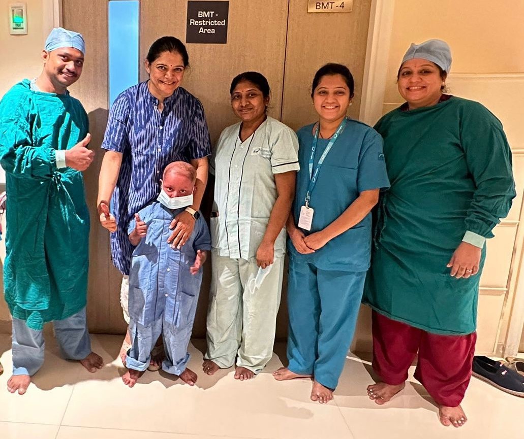 gleneagles-hospital-mumbai-launches-pediatric-bone-marrow-transplant-facility