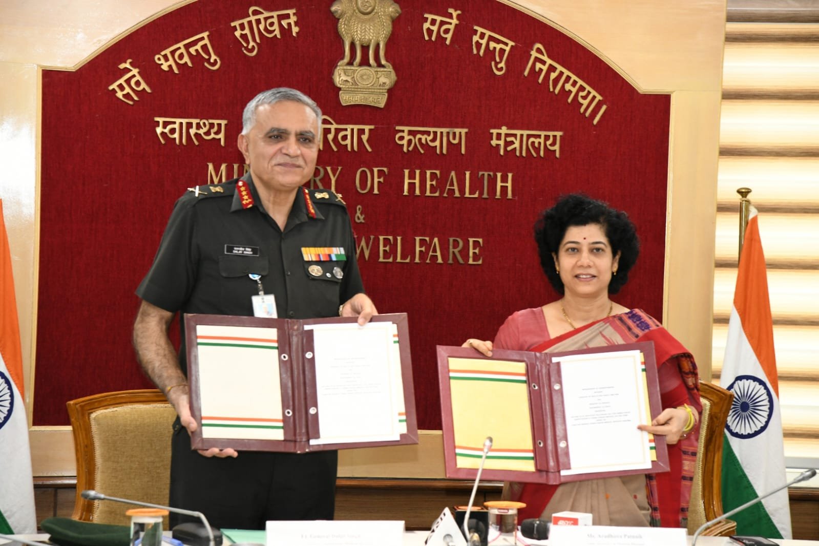 mohfw-mod-sign-mou-to-launch-tele-manas-cell-for-armed-forces