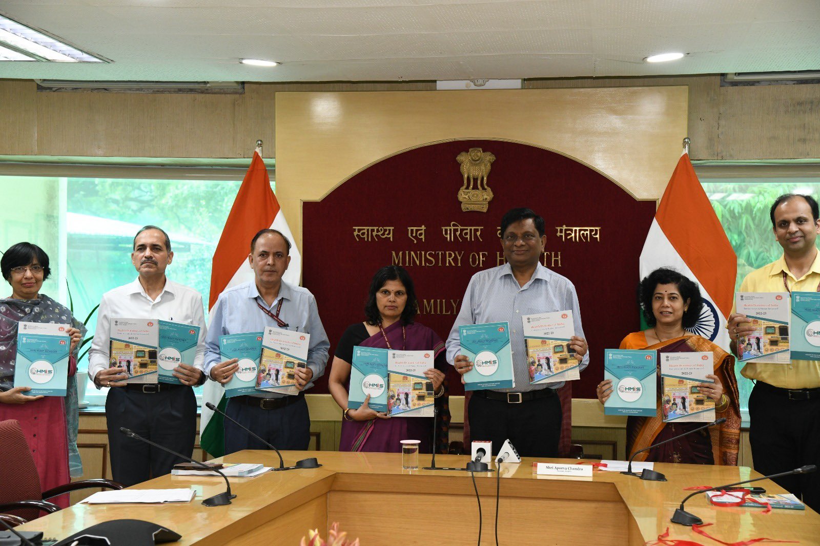 health-secy-chandra-releases-health-dynamics-of-india-infrastructure-human-resources-2022-23-