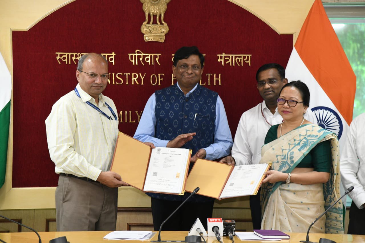 nha-iit-kanpur-sign-mou-to-leverage-ai-for-healthcare-under-abdm