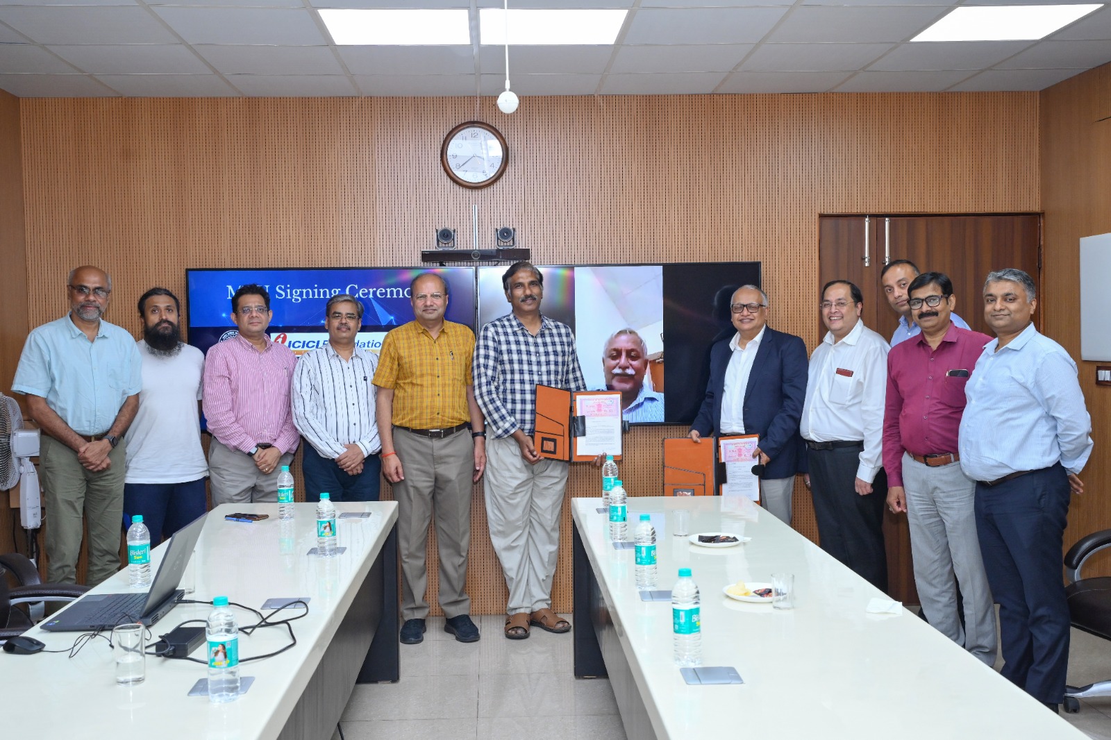 iit-kanpur-icici-foundation-partner-for-up-digital-health-stack