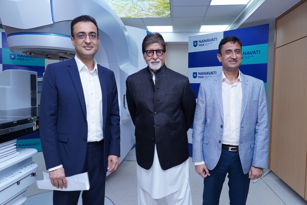 nanavati-max-hospital-introduces-edge-cancer-treatment-technology